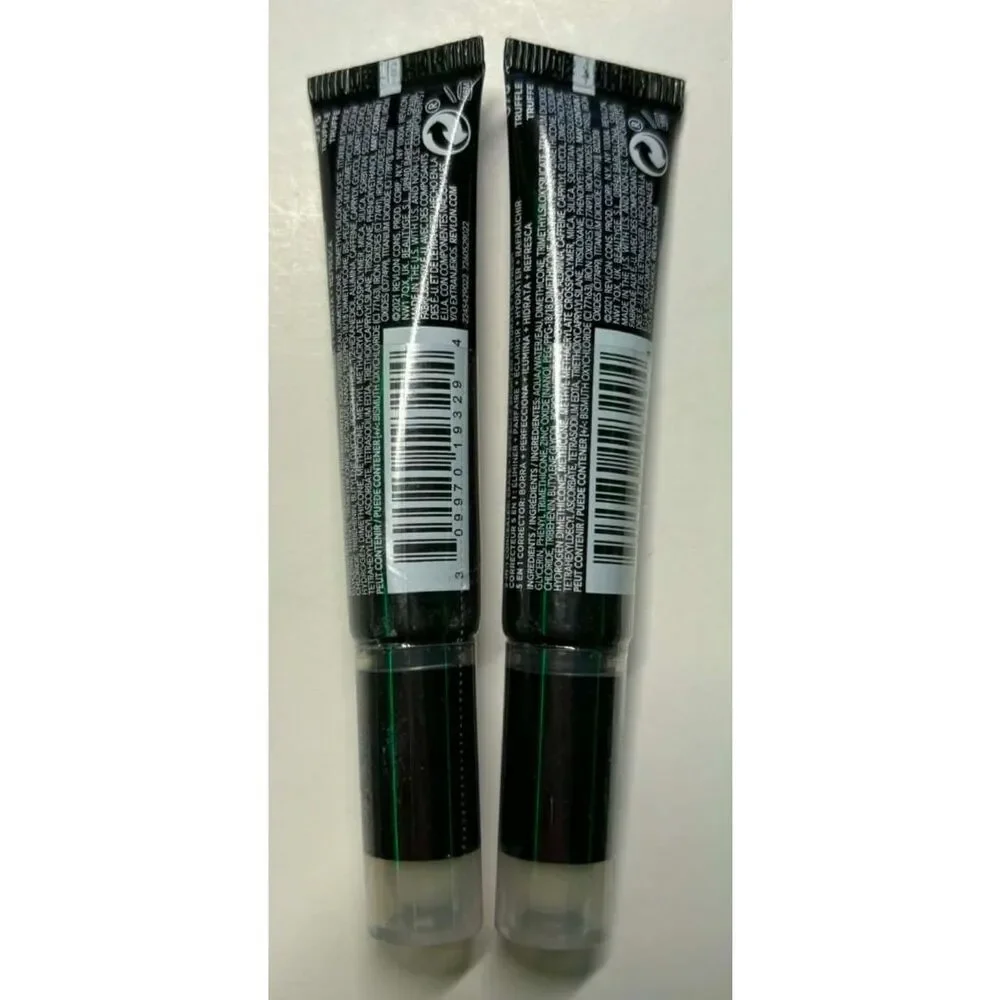 Revlon Colorstay Skin Awaken 5 in 1 Concealer 078 Truffle Lot of 2
